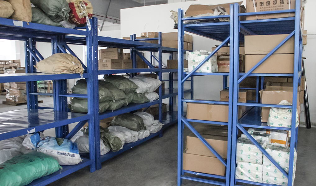 Zhongshan Vangood Appliances Mfg Co., Ltd. निर्माता उत्पादन लाइन