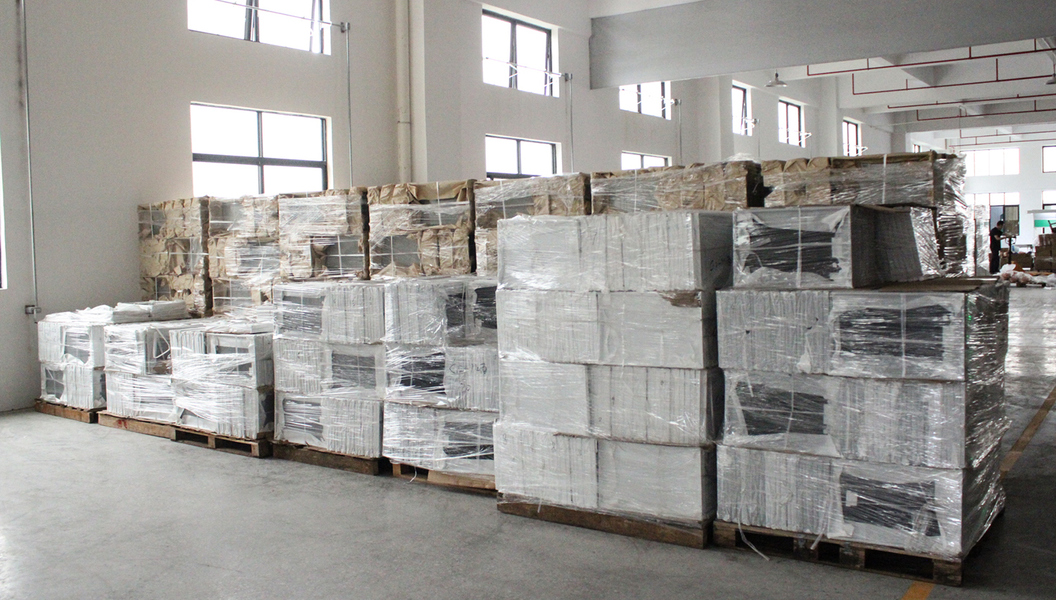 Zhongshan Vangood Appliances Mfg Co., Ltd. निर्माता उत्पादन लाइन