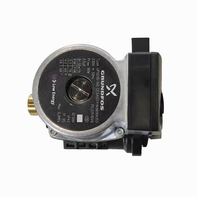 220V 50Hz वॉल हैंग बॉयलर पार्ट्स निकास गैस पुनर्चक्रण भट्ठी परिसंचरण पंप