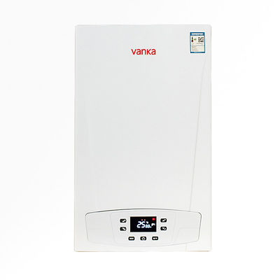 डिजिटल डिस्प्ले वॉल हैंग गैस कॉम्बी बॉयलर 20KW - 40KW कमरे के ताप के लिए