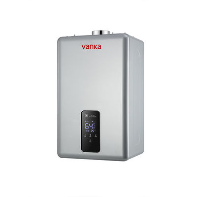 बाथरूम स्नान दीवार घुड़सवार गैस कंबी बॉयलर थर्मोस्टेट 20KW - 40KW पाउडर कोटिंग