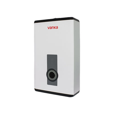 उच्च दक्षता कॉम्पैक्ट इलेक्ट्रिक वॉटर हीटर 220V तत्काल हीटिंग