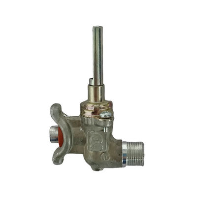 गैस स्टोव वाल्व बॉडी टिकाऊ स्थिर कुशल डीसी 1.5V इनपुट