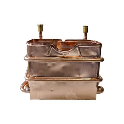 उच्च चमक डिजिटल डिस्प्ले फ्लू गैस वॉटर हीटर