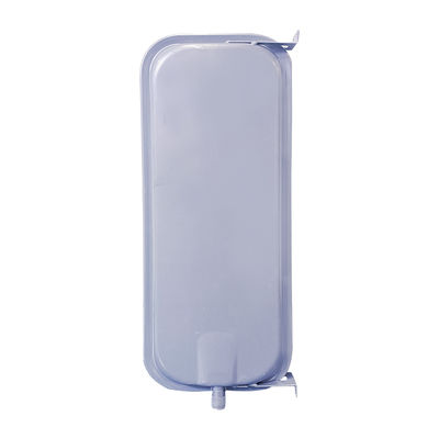 गैस बॉयलरों के लिए दीवार पर घुड़सवार जस्ती विस्तार जल टैंक