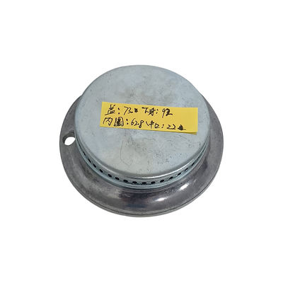 गैस स्टोव कास्ट आयरन बर्नर कैप गैस स्टोव कास्ट आयरन गोल बर्नर कैप