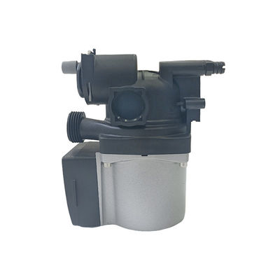 वाणिज्यिक गैस बॉयलर घटक स्टेनलेस स्टील गर्म पानी के लिए सर्कुलेशन पंप 6 मीटर सिर