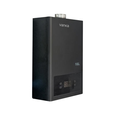16L स्मार्ट वेरिएबल-फ्लो थर्मोस्टेटिक वॉटर हीटर प्री-हीटेड सर्कुलेशन के साथ कम दबाव स्टार्ट