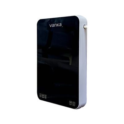 6KW वाटरप्रूफ इमर्शन इलेक्ट्रिक वॉटर हीटर ब्लैक बाथरूम RV आउटडोर उपयोग के लिए