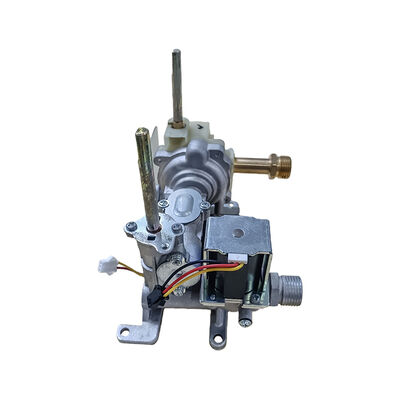 निर्माता प्रत्यक्ष बिक्री गैस पानी हीटर पानी के दबाव वाल्व छोटे पीतल वाल्व प्लास्टिक आवास आनुपातिक वाल्व