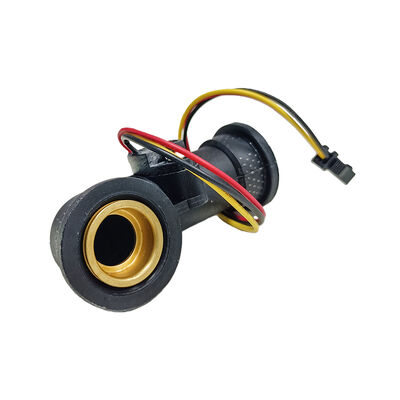 निर्माता आपूर्ति जल प्रवाह सेंसर हॉल प्रकार प्रवाह सेंसर गैस बॉयलर सहायक उपकरण