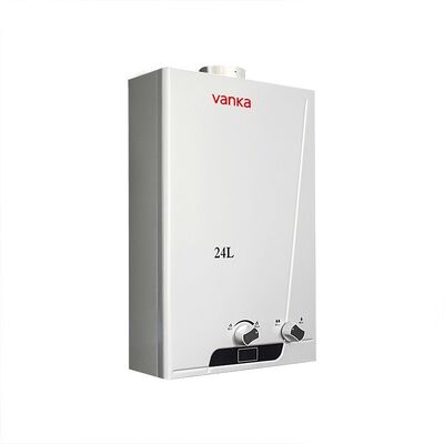 निर्माता स्मार्ट गर्म पानी समाधान कस्टम मानक मजबूर निकास गैस हीटर मांग पर