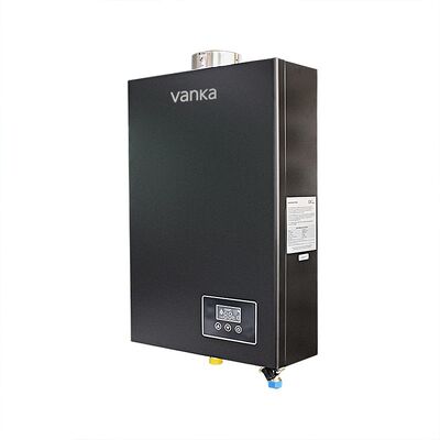 नया आगमन तत्काल टैंक रहित गैस वॉटर हीटर घर होटल अपार्टमेंट और वाणिज्यिक उपयोग के लिए नाजुक उपस्थिति डिजाइन