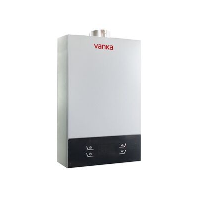 घर होटल अपार्टमेंट और वाणिज्यिक परियोजनाओं के लिए उपलब्ध घरेलू तत्काल एलपीजी वॉटर हीटर कस्टम और मानक संस्करण