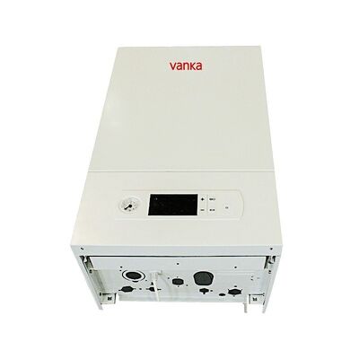 उच्च दक्षता वाले वाल हैंग गैस कॉम्बी बॉयलर मॉडल उपलब्ध 16kW 18kW 24kW पावर सप्लाई 220V 50Hz