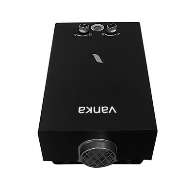 10L आउटडोर टैंकलेस वाटर हीटर दीवार घुड़सवार एलपीजी प्राकृतिक गैस तत्काल गर्म पानी ऊर्जा की बचत