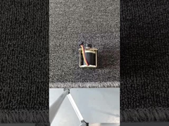 कस्टम वॉटर हीटर सहायक उपकरण दबाव राहत प्राकृतिक गैस सोलेनोइड वाल्व