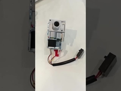 घरेलू गैस बॉयलर सहायक उपकरण आनुपातिक वाल्व एलएनजी / एलपीजी गैस बॉयलर स्पेयर पार्ट्स