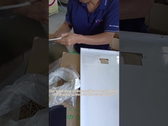 वाल माउंट आपूर्तिकर्ता सफेद उच्च अंत त्वरित गैस जल हीटर