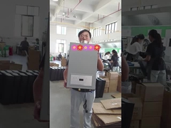 किसी भी स्थापना वातावरण के लिए कस्टम और मानक संस्करण इनडोर गैस वॉटर हीटर