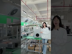 स्मार्ट डिस्प्ले इनडोर गैस वॉटर हीटर 10L / 12L / 16L टैंकलेस इंस्टेंट वॉटर हीटर