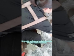 कस्टम पीतल बाहरी धागा स्टोव भाग और BBQ के लिए नोजल