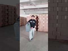 पोर्टेबल फ्यूम कैम्पिंग वाटर हीटर कॉम्पैक्ट हल्के आउटडोर एलपीजी गैस वाटर हीटर