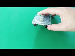 पानी के हीटर घटकों के लिए सस्ती वायु दबाव स्विच