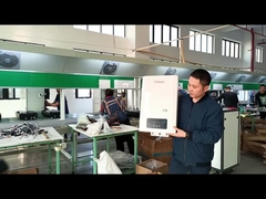 कारखाने की कीमत गैस तत्काल पानी हीटर, केंद्रीय बाथटब के लिए थर्मोस्टैटिक नियंत्रण