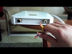 बाथरूम के लिए मिनी त्वरित जल हीटर उच्च लागत प्रदर्शन