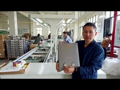 पोर्टेबल कैंपिंग वॉटर हीटर फास्ट हीटिंग आउटडोर शॉवर