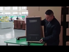 उच्च दबाव 12L एलपीजी पानी हीटर ऊर्जा बचत गर्म पानी