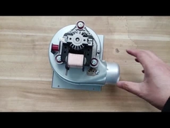 दीवार पर लगाए गए बॉयलरों के लिए कम शोर वाले केन्द्रापसारक पंखे