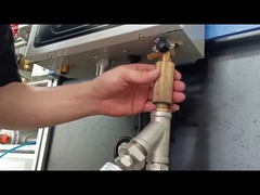 बुद्धिमान निरंतर तापमान गैस पानी हीटर शून्य तापमान उतार-चढ़ाव स्नान अनुभव