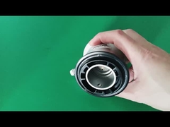 घरेलू गैस सिलेंडर के लिए सीई प्रमाणित 35 मिमी डबल-लेयर सेफ्टी गैस नियामक