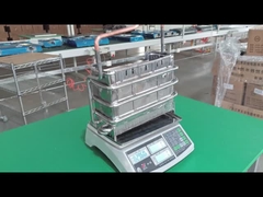 तांबा हीट एक्सचेंजर गैस के लिए पानी टैंक पानी हीटर 10L 12L क्षमता वैकल्पिक टिकाऊ प्रकार