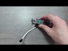 फैक्टरी प्रत्यक्ष आपूर्ति थोक मूल्य पर टैंक रहित तत्काल गैस जल हीटर सहायक सोलेनोइड वाल्व