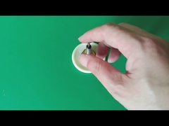 घरेलू उपकरण प्रतिस्थापन के लिए गैस वॉटर हीटर वाल्व पिन 14 मिमी x 42 मिमी