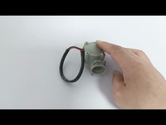 हीटिंग और पंपिंग अनुप्रयोगों के लिए टिकाऊ प्लास्टिक प्रवाह सेंसर स्विच