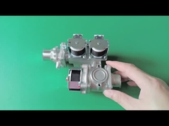 बॉयलर आनुपातिक वाल्व असेंबली गैस वॉल-हंग बॉयलर नियंत्रण वाल्व सहायक उपकरण