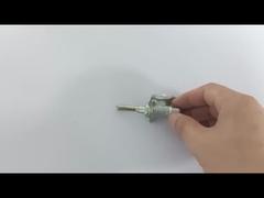 पीतल गैस वाल्व गैस स्टोव बर्नर उपकरण गैस नियंत्रण वाल्व