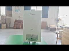 8L-18L इनडोर फ्यूम टाइप गैस वाटर हीटर कई मॉडल फैक्टरी प्रत्यक्ष आपूर्ति