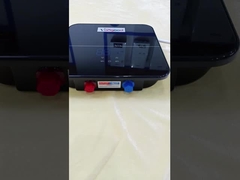 छोटा पोर्टेबल तत्काल इलेक्ट्रिक वॉटर हीटर, तेज़ हीटिंग, सुरक्षित और विश्वसनीय