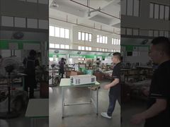 84% दक्षता और कम पानी के दबाव के साथ 10L फ्लू गैस वॉटर हीटर प्रारंभ