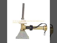 6L-12L गैस वॉटर हीटर स्पेयर पार्ट शून्य पानी दबाव इंटरलॉक वाल्व