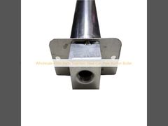 थोक मूल्य पार्ट्स स्टेनलेस स्टील गैस पाइप बर्नर बॉयलर