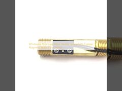 थोक मूल्य गैस वॉटर हीटर स्पेयर पार्ट्स कॉपर चुंबकीय जल प्रवाह स्विच