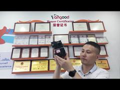 वाणिज्यिक गैस बॉयलर घटक स्टेनलेस स्टील हॉट वाटर सर्कुलेटर पंप 5 मीटर हेड