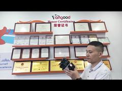 वाणिज्यिक गैस बॉयलर घटक स्टेनलेस स्टील गर्म पानी के लिए सर्कुलेशन पंप 6 मीटर सिर