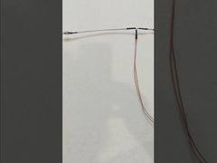 गैस वॉटर हीटर मरम्मत के लिए आवश्यक थर्मोकपल और इग्निशन किट, लौ-आउट सुरक्षा के साथ